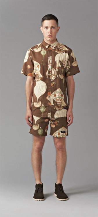 Where can I find matching printed shorts and shirts? : malefashionadvice