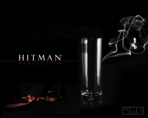 Hitman: Absolution Cocktails