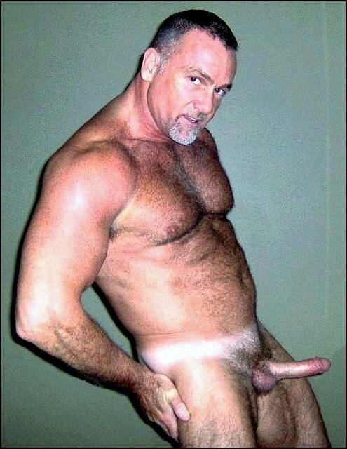Daddy Hot Older Male