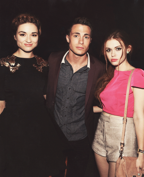  24/∞ pictures of the Teen Wolf cast 