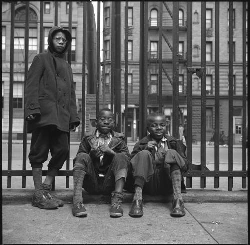 Photos Of WW2/Post War Era Black American Life | Sports, Hip Hop & Piff ...